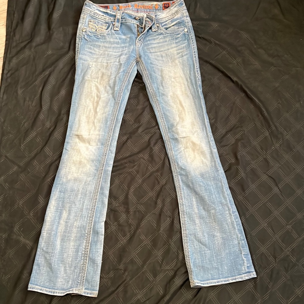 Rock revival bootcut size 26